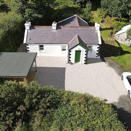 John The Mills Cottage Spahot Tub Private Beach Donegal Town Exterior foto