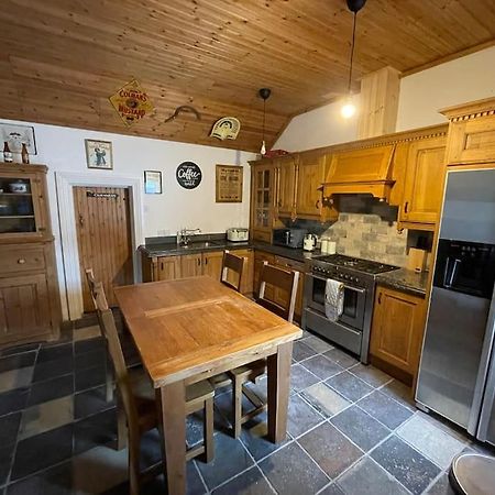 John The Mills Cottage Spahot Tub Private Beach Donegal Town Exterior foto