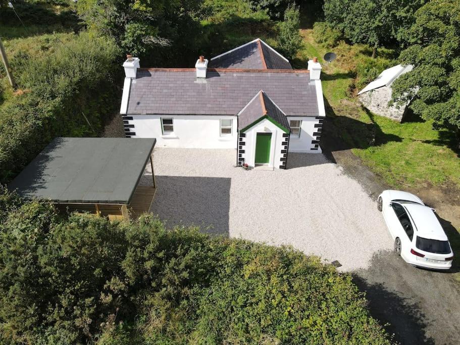 John The Mills Cottage Spahot Tub Private Beach Donegal Town Exterior foto