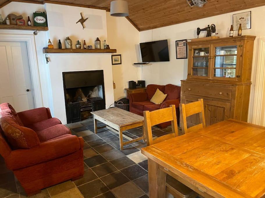 John The Mills Cottage Spahot Tub Private Beach Donegal Town Exterior foto