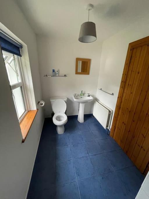 John The Mills Cottage Spahot Tub Private Beach Donegal Town Exterior foto