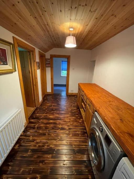 John The Mills Cottage Spahot Tub Private Beach Donegal Town Exterior foto