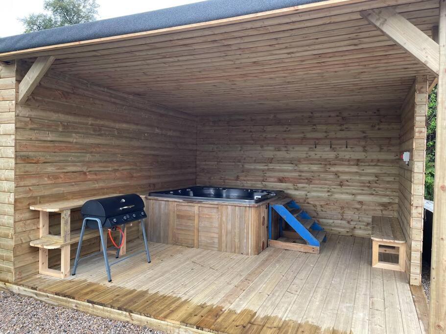 John The Mills Cottage Spahot Tub Private Beach Donegal Town Exterior foto