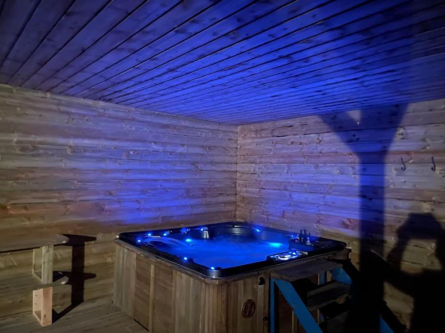 John The Mills Cottage Spahot Tub Private Beach Donegal Town Exterior foto