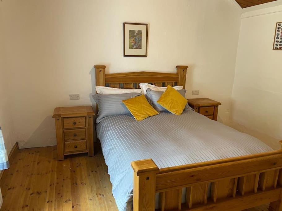 John The Mills Cottage Spahot Tub Private Beach Donegal Town Exterior foto