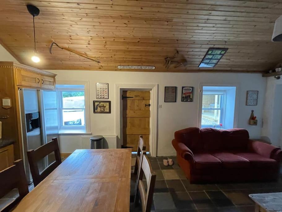 John The Mills Cottage Spahot Tub Private Beach Donegal Town Exterior foto